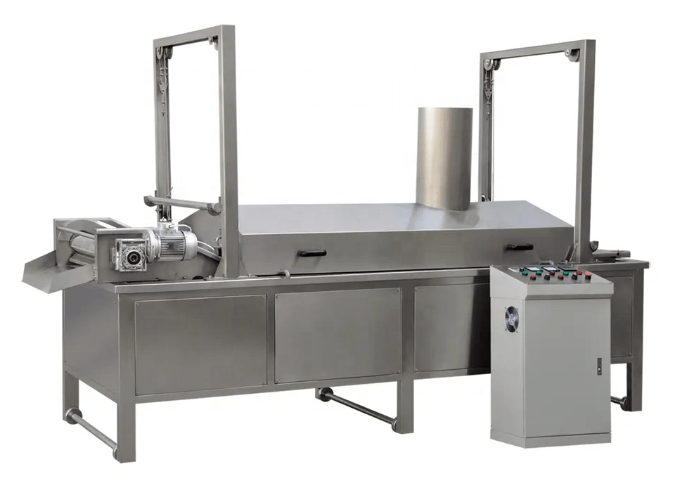 Fully Automatic Factory French Fries and Potato Chips Small Production Line