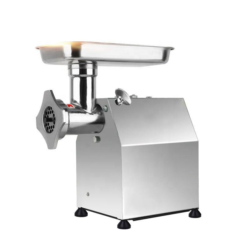 Commercial Electric Meat Grinder Machine Stainless Steel Sausage Meat Grinder
