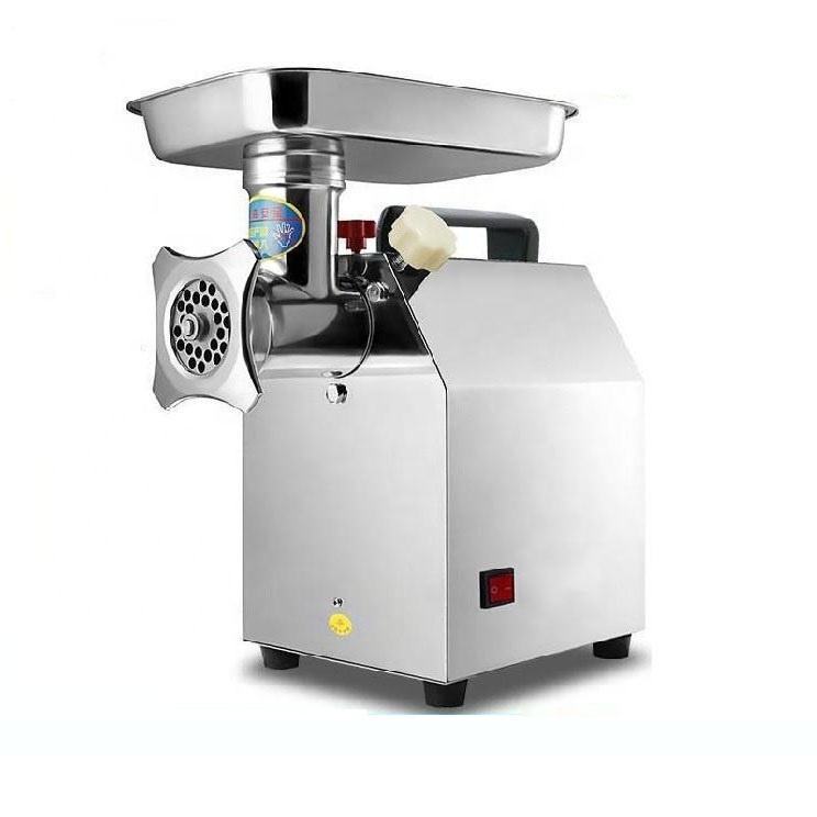 Commercial Electric Meat Grinder Machine Stainless Steel Sausage Meat Grinder