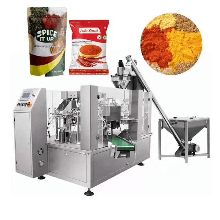 Hot Selling Spaghetti Noodle and Pasta Packaging Machine Auto Weighing Wet Noodles Package Machine