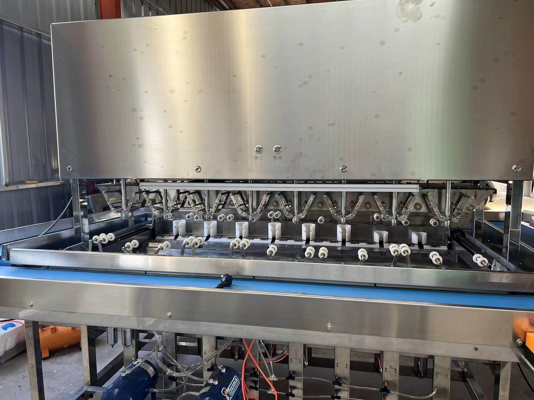 Hot Selling Auto Mango and Corer Multifunctional Potato Commercial Squash & Pumpkin Peeler Apple Peeling Machine